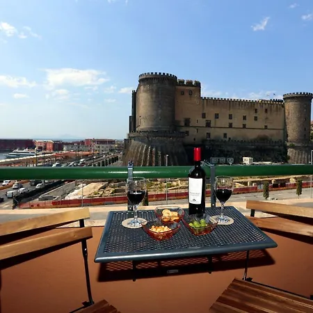 Angio Maison d'hôtes Naples