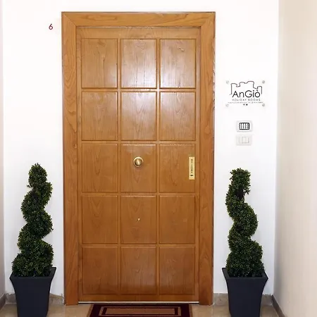 Maison d'hôtes Angio