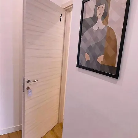 Angio Maison d'hôtes Naples