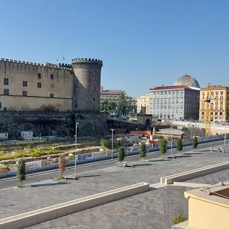 Maison d'hôtes Angio Naples